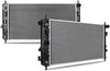 R2608-AT Plastic End-Tank Radiator Compatible with Saturn Ion 2003-2004