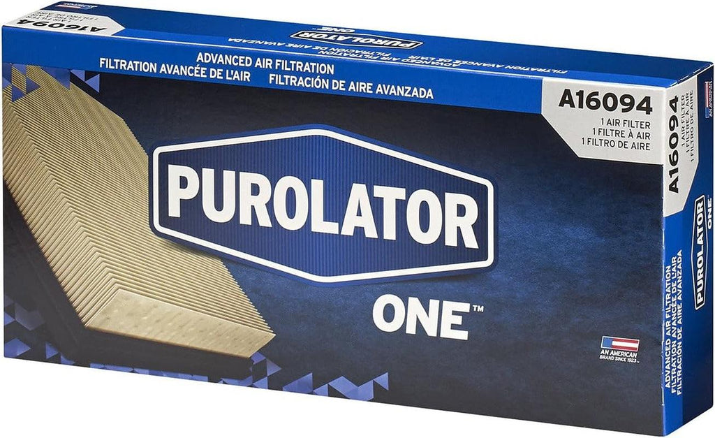 A16094 one Advanced Engine Air Filter Compatible with Select Kia Soul