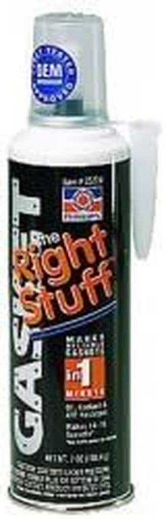 PERMATEX 25224 the Right Stuff Instantrubber Gasket Maker 7Oz (Price Is for 6 Each/Case)