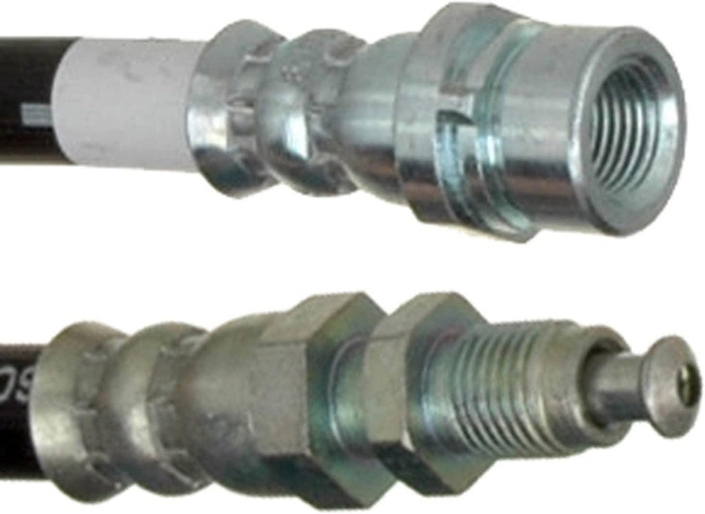 Professional 18J4195 Front Hydraulic Brake Hose