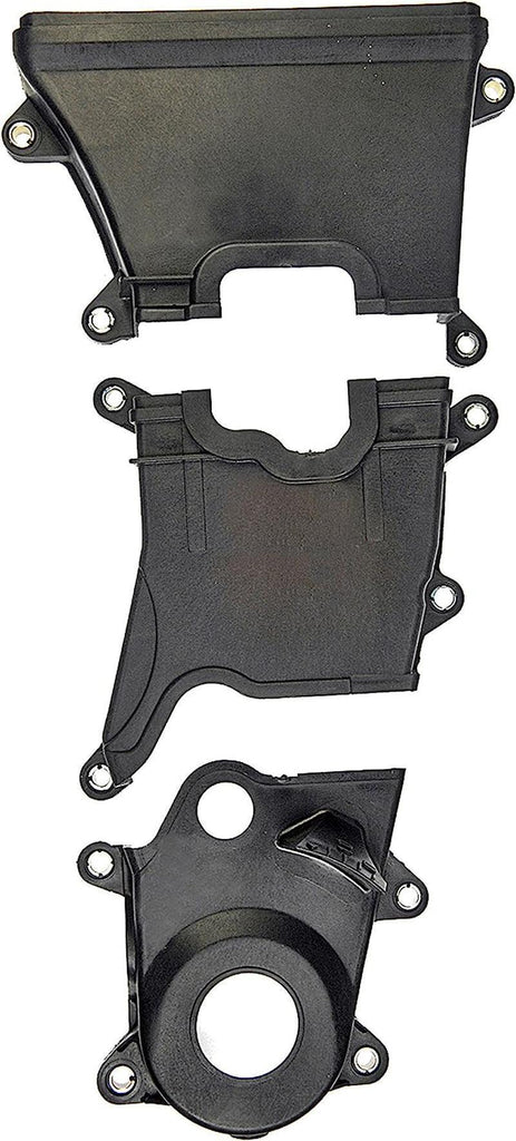 Dorman 635-305 Engine Timing Cover Compatible with Select Toyota Models