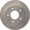 Rear Passenger Side Disc Brake Rotor for Mark V, Ltd+More (121.61012)