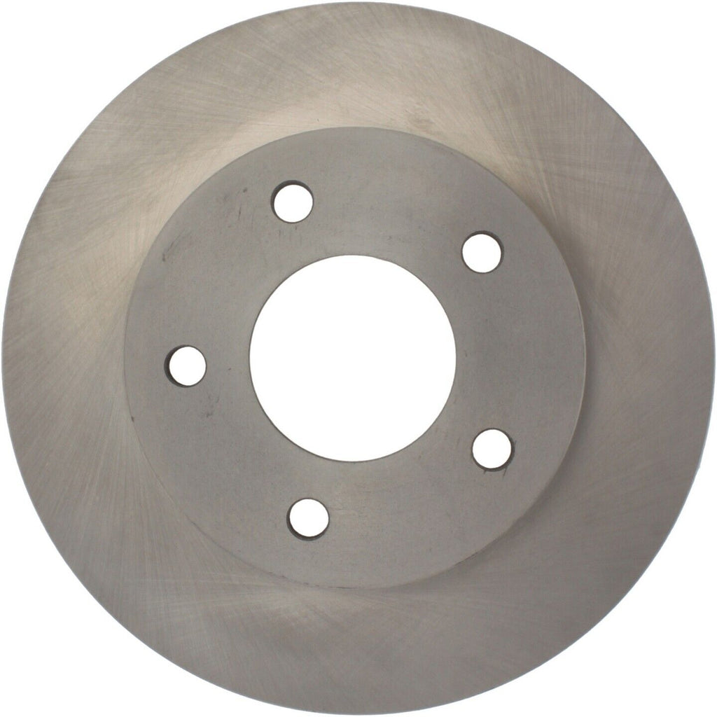 Rear Passenger Side Disc Brake Rotor for Mark V, Ltd+More (121.61012)