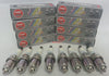 8-NGK IFR6D10 (5344) Laser Iridium Long-Life Spark Plug Pre-Gapped MBZ & DODGE