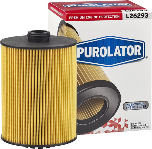 L26293 Premium Engine Protection Cartridge Oil Filter