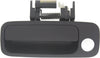 Exterior Door Handle Set Compatible with 1999-2003 Toyota Solara