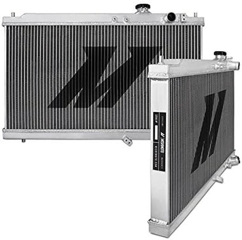 MMRAD-INT-94X Performance Aluminum X-Line Radiator Compatible with Acura Integra 1994-2001