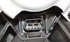 621360 Cooling Fan Assembly Compatible with 2004-2005 Chevrolet Impala , Black