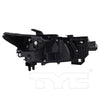 TYC Headlight Assembly for 16-20 CX-9 20-9866-00-9