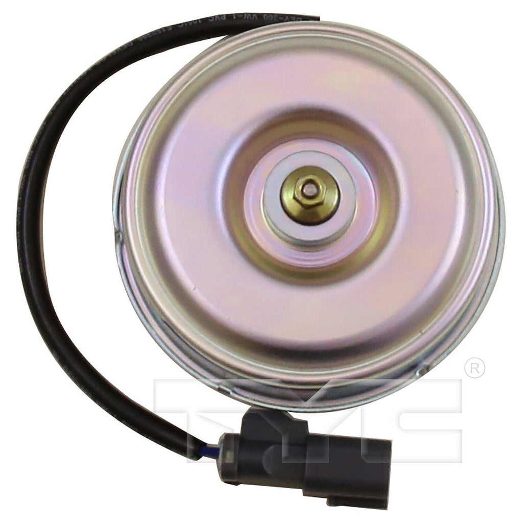 TYC Engine Cooling Fan Motor for Accord, CR-V, Prelude, CL 630130