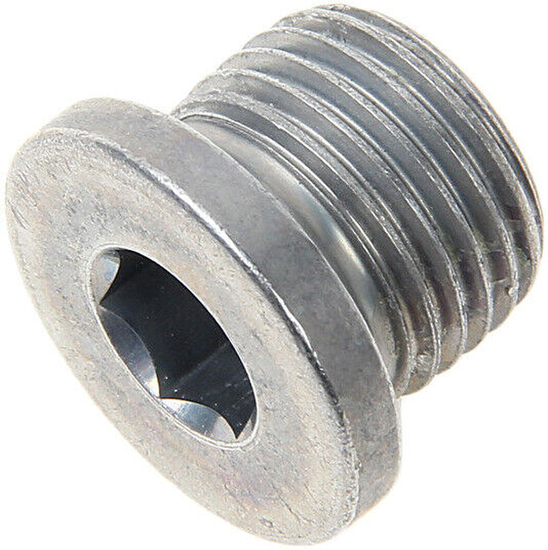 Genuine Engine Oil Drain Plug for 15-17 Macan 90021900401