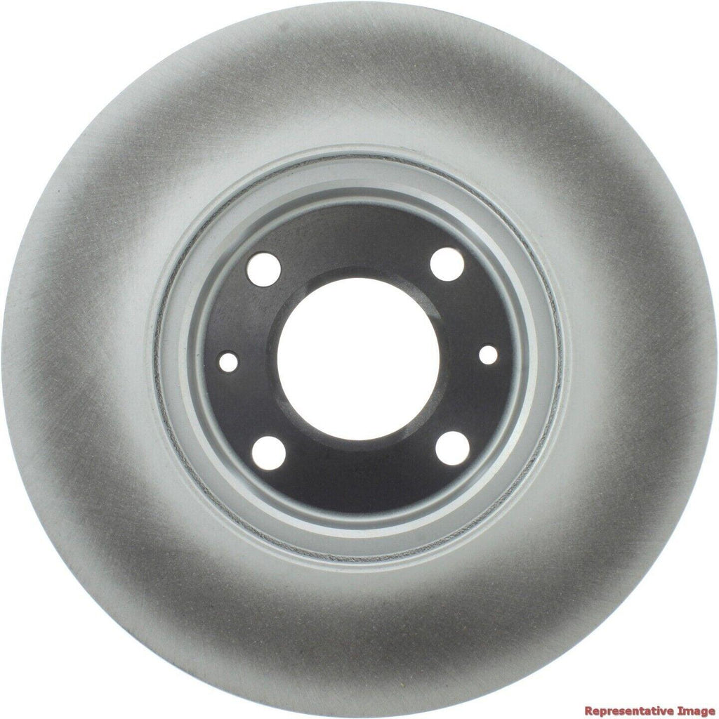 Centric Front Disc Brake Rotor for Rio, Accent, Attitude (320.51048F)