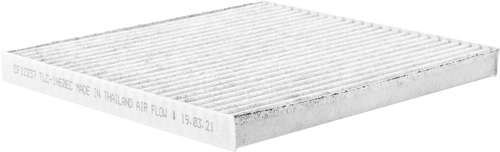 Fresh Breeze Cabin Air Filter Replacement for Car Passenger Compartment W/Arm and Hammer Baking Soda, Easy Install, CF12237 for Select Nissan Vehicles