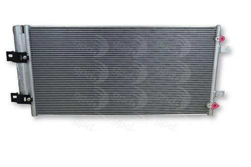 Global Parts A/C Condenser for 12-14 Edge 4097C