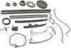 DNJ TK101WP TIMING KIT with WATER PUMP for 81-89 CHRYSLER, MAZDA, MITSUBISHI / L4 / 2.6L / 156 SOHC 8V G54B, G54BT