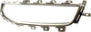 Grille Trim for CHEVROLET MALIBU 2008-2012 Center Grille Chrome