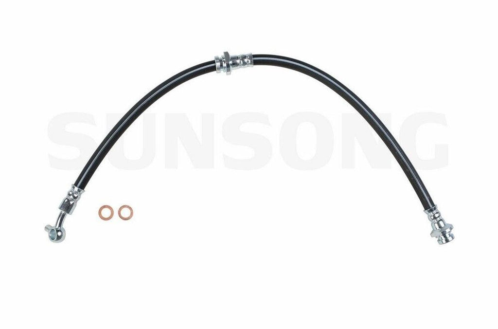 Sunsong Brake Hydraulic Hose for 07-13 Altima 2202663