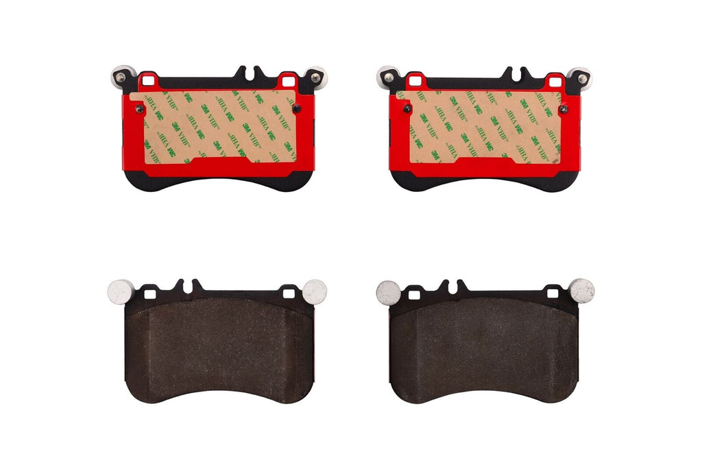 Brembo Front Disc Brake Pad Set for Mercedes-Benz (P50098N)