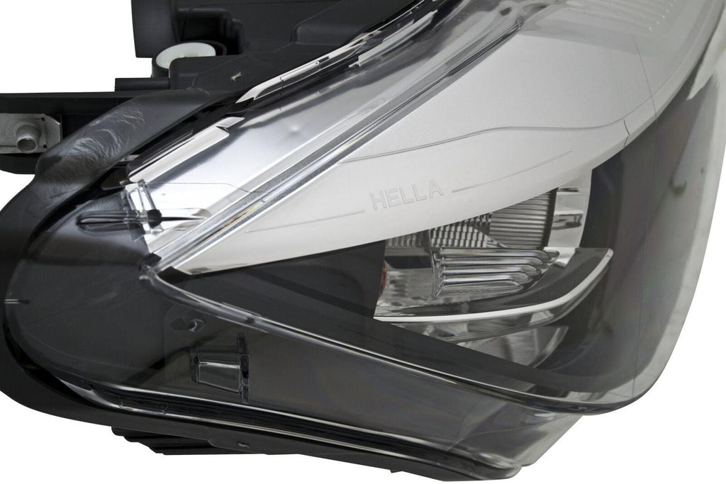 Hella Headlight Assembly for BMW 012101961