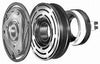 48620 Remanufactured Clutch Assembly