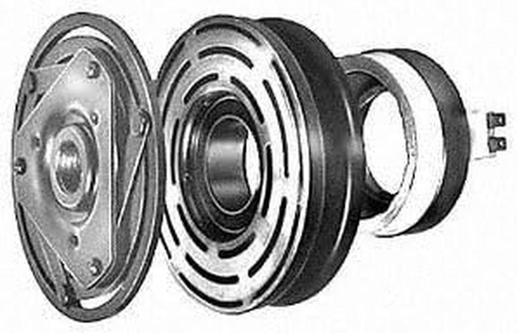 48620 Remanufactured Clutch Assembly