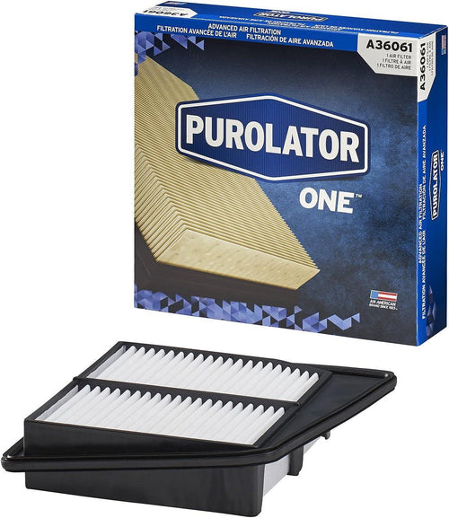 A36061 one Advanced Engine Air Filter Compatible with Select Acura TSX