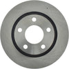 Centric Rear Disc Brake Rotor for A6 Quattro, Passat, S6 (121.33072)