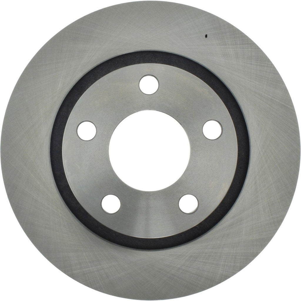 Centric Rear Disc Brake Rotor for A6 Quattro, Passat, S6 (121.33072)