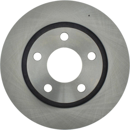 Centric Rear Disc Brake Rotor for A6 Quattro, Passat, S6 (121.33072)