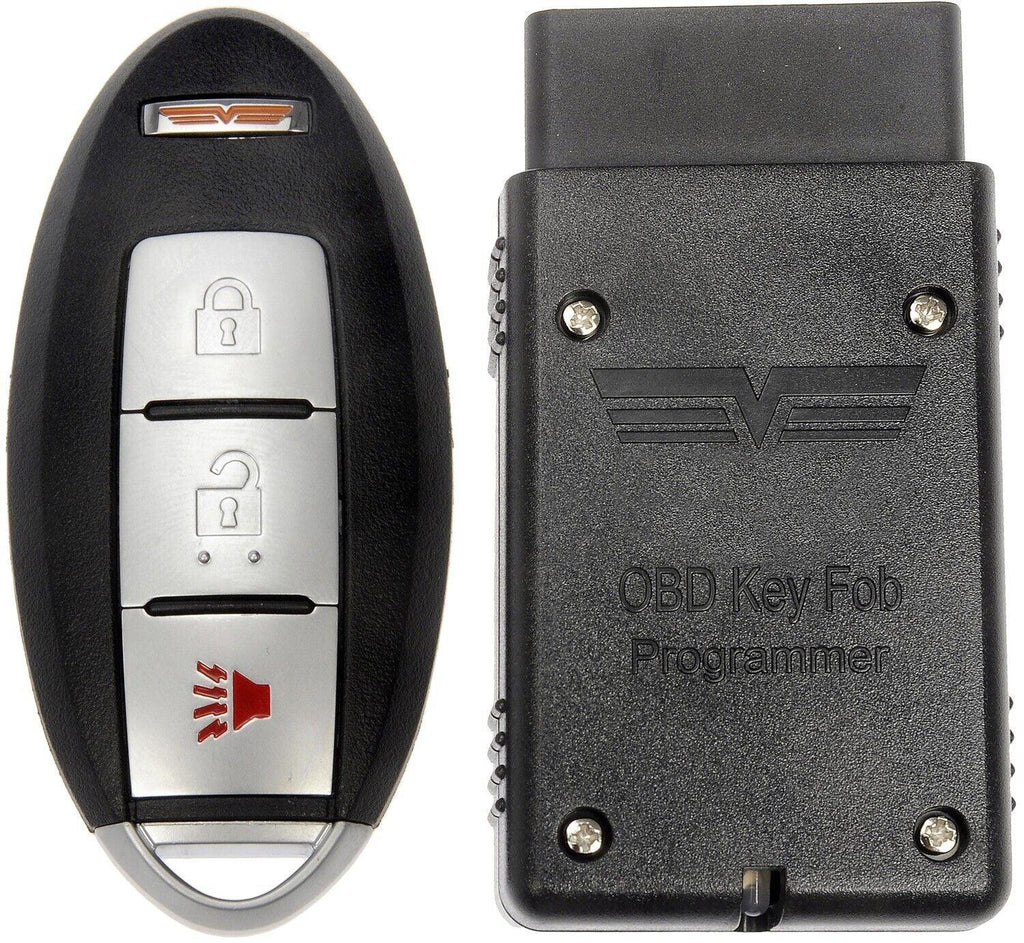 Dorman Keyless Entry Transmitter for 13-15 Nissan Pathfinder 99368
