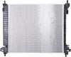 13240 Radiator Compatible with 2010-2012 Cadillac SRX