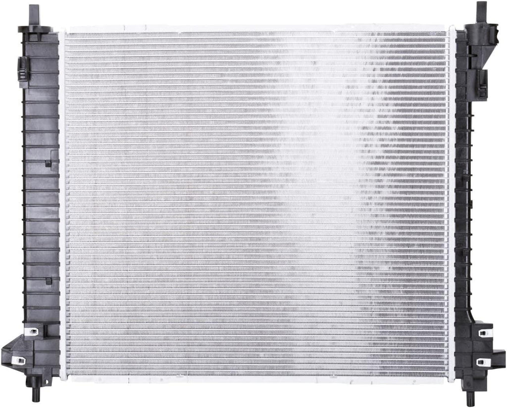 13240 Radiator Compatible with 2010-2012 Cadillac SRX