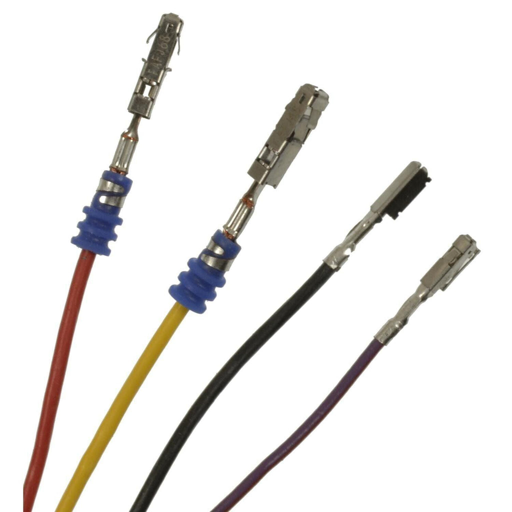 Standard Ignition ABS Wheel Speed Sensor Wiring Harness for 10-17 Audi Q5 ALH277