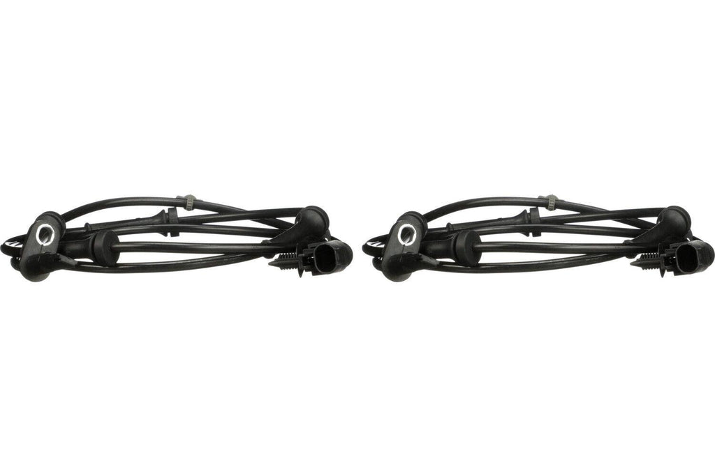 Front PAIR Delphi ABS Wheel Speed Sensor for 2011-2019 Nissan 370Z (58383)