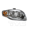 TYC Headlight Assembly for A4, S4, RS4 20-6935-00