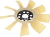 Dorman 620-062 Engine Cooling Fan Blade Compatible with Select Dodge/Mitsubishi Models