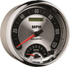 1295 American Muscle 5" 0 - 8000 RPM / 120 Mph Tachometer/Speedometer Combo Gauge