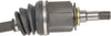 66-5001 New CV Constant Velocity Drive Axle Shaft