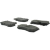Centric Front Disc Brake Pad for Mercedes-Benz (102.12230)