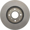 Centric Front Disc Brake Rotor for Civic, CRX, Integra (121.40013)