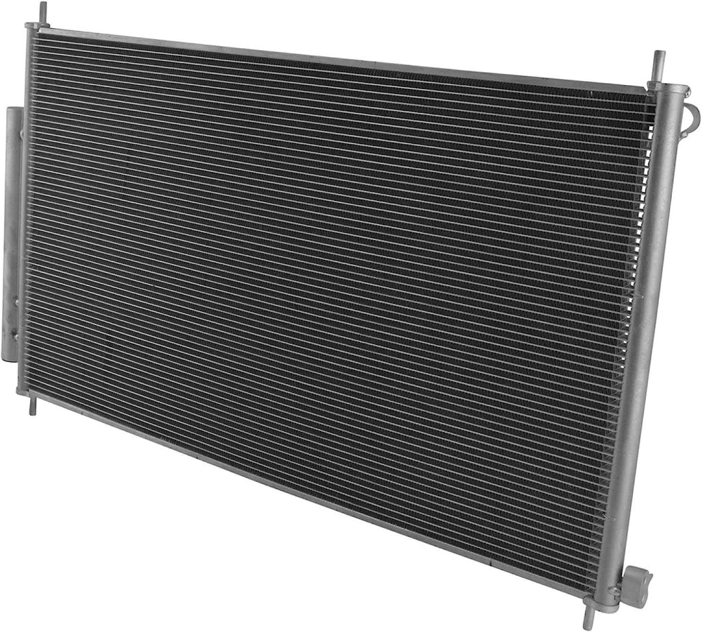 AC Condenser A/C Air Conditioning with Receiver Drier for Honda CR-V CRV