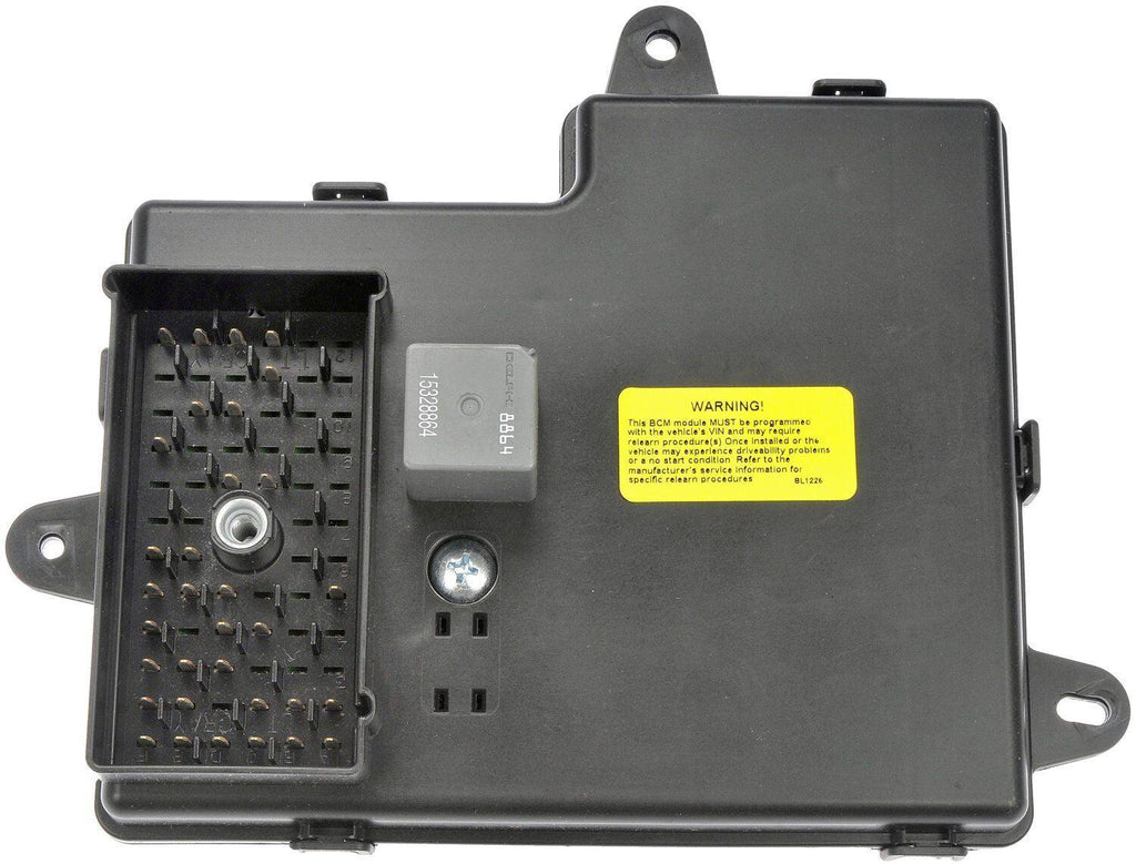 Dorman Body Control Module for HHR, Cobalt, Sky 502-015