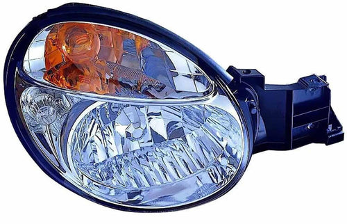Depo Headlight Assembly for 02-03 Impreza 320-1115R-AS