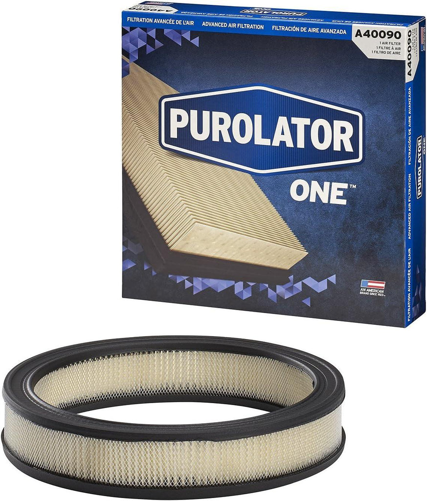 A40090 one Advanced Engine Air Filter