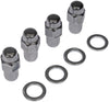 Wheel Lug Nut for Iq, Tc, Xb, Xd, TSX, Verano, Captiva Sport+More 711-308