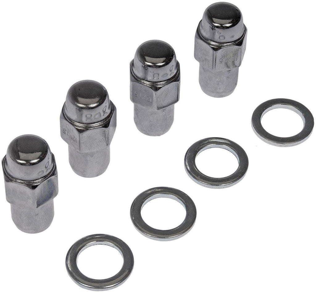 Wheel Lug Nut for Iq, Tc, Xb, Xd, TSX, Verano, Captiva Sport+More 711-308