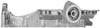 Engine Oil Pan for Passat, A4, A4 Quattro, A6, A6 Quattro, Cabriolet (VWP57A)