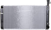 2792 Radiator Compatible with 2004-2008 Chevrolet Express Vans