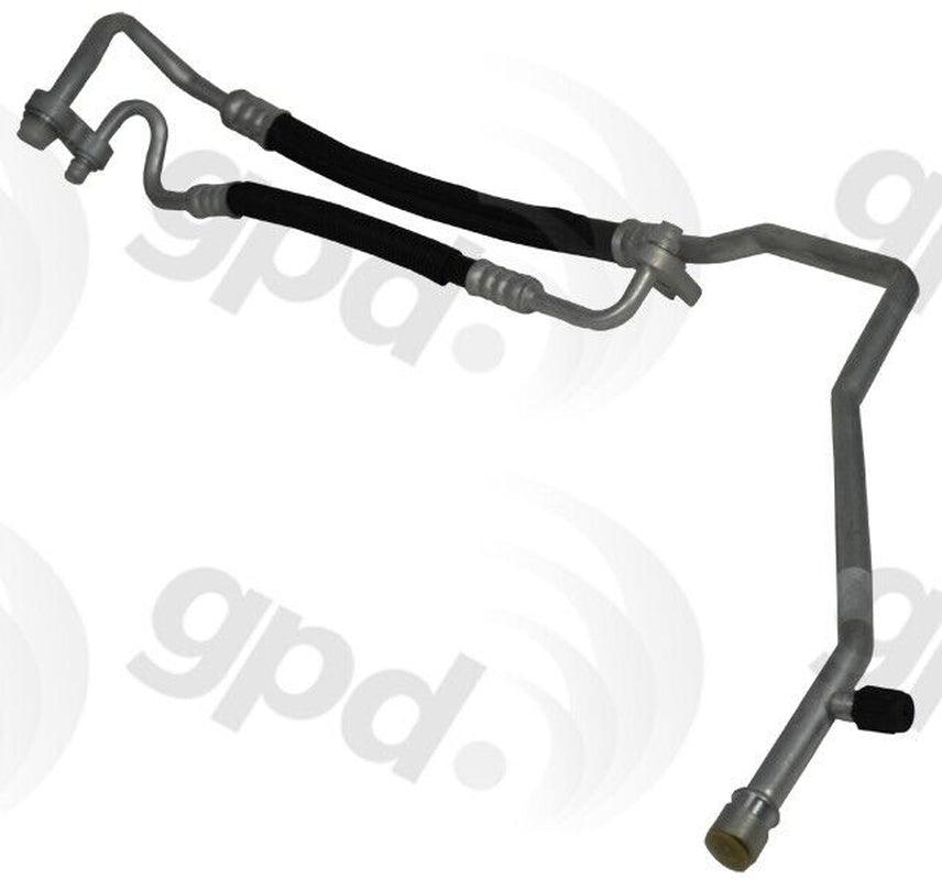 Global Parts A/C Hose Assembly for Malibu, G6, Aura 4813046