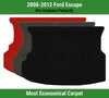 Lloyd Velourtex Cargo Carpet Mat for 2008-2012 Ford Escape